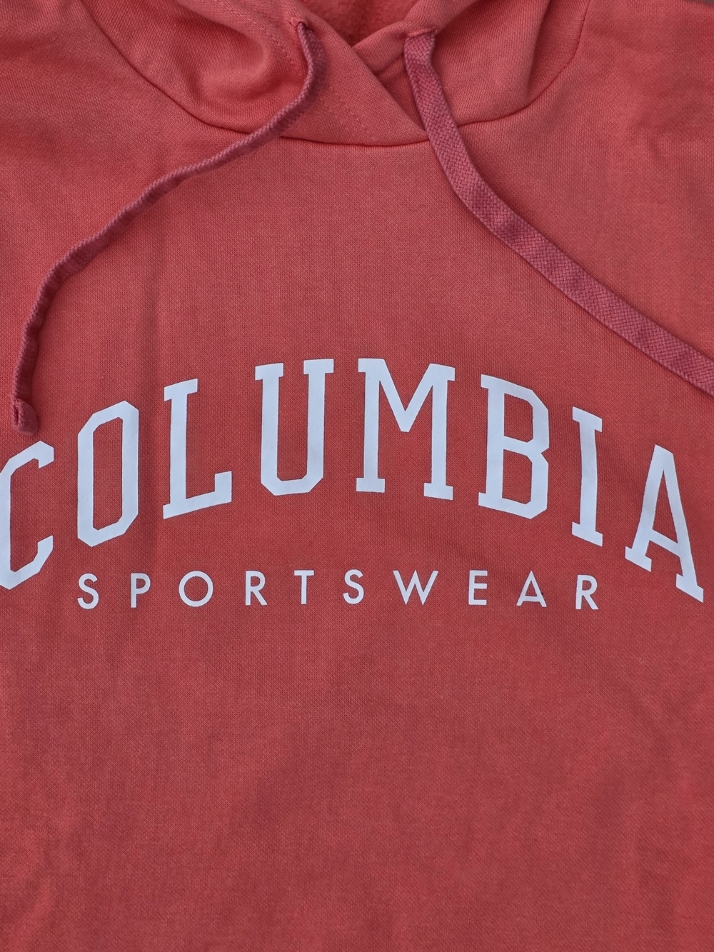 Columbia Coral Logo Hoodie XL - Picture 2 of 10